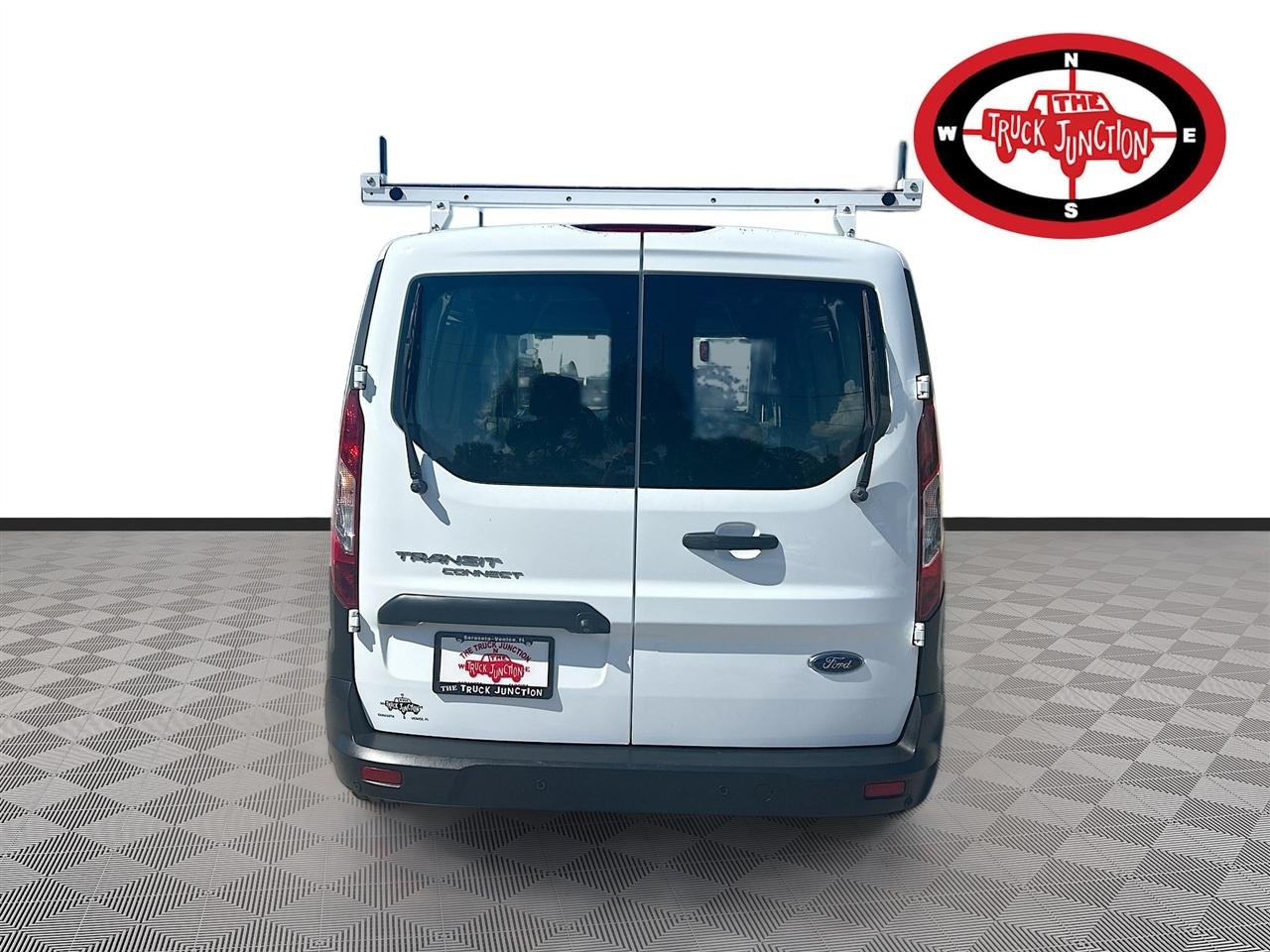 Ford Transit Connect Van XL LWB w/Rear Symmetrical Doors 2019