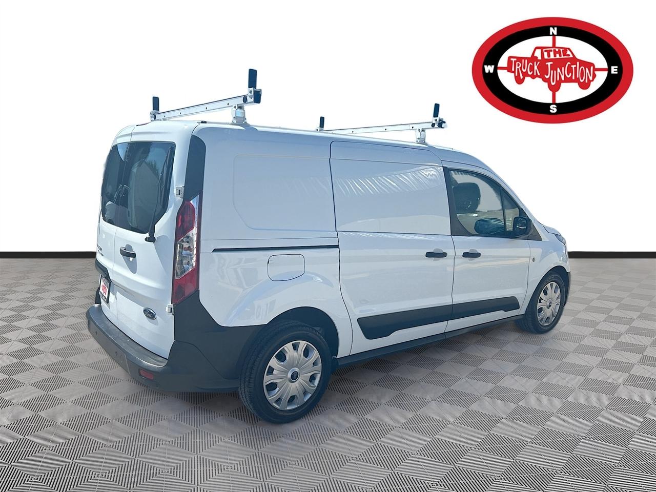 Ford Transit Connect Van XL LWB w/Rear Symmetrical Doors 2019