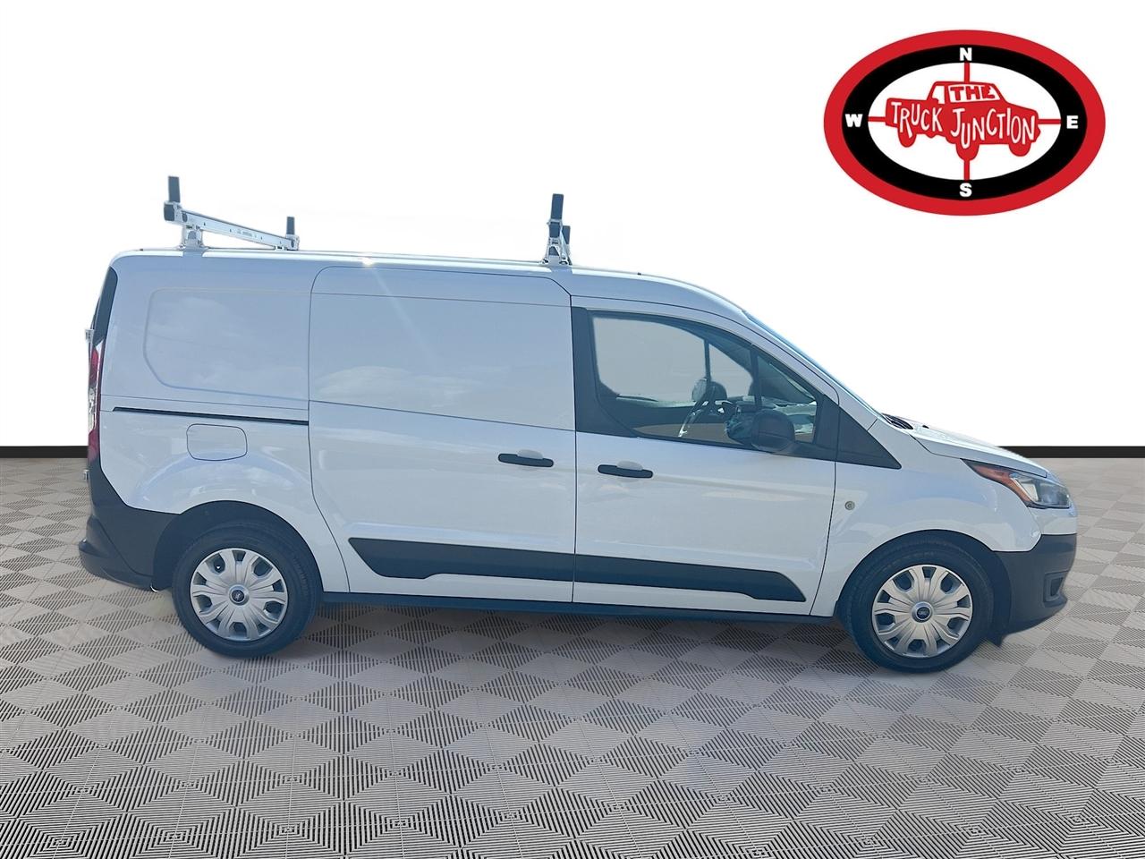Ford Transit Connect Van XL LWB w/Rear Symmetrical Doors 2019