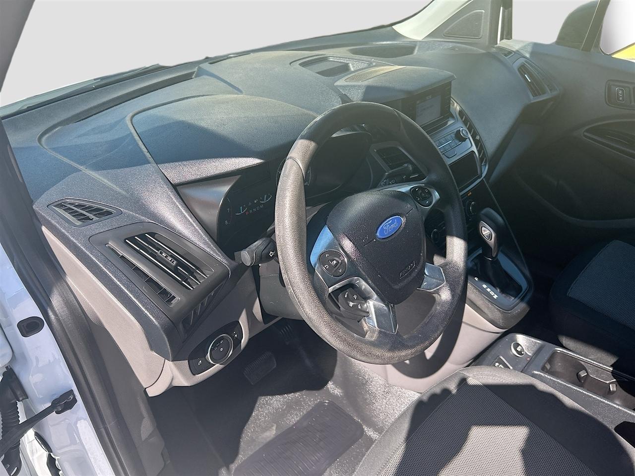 Ford Transit Connect Van XL LWB w/Rear Symmetrical Doors 2019