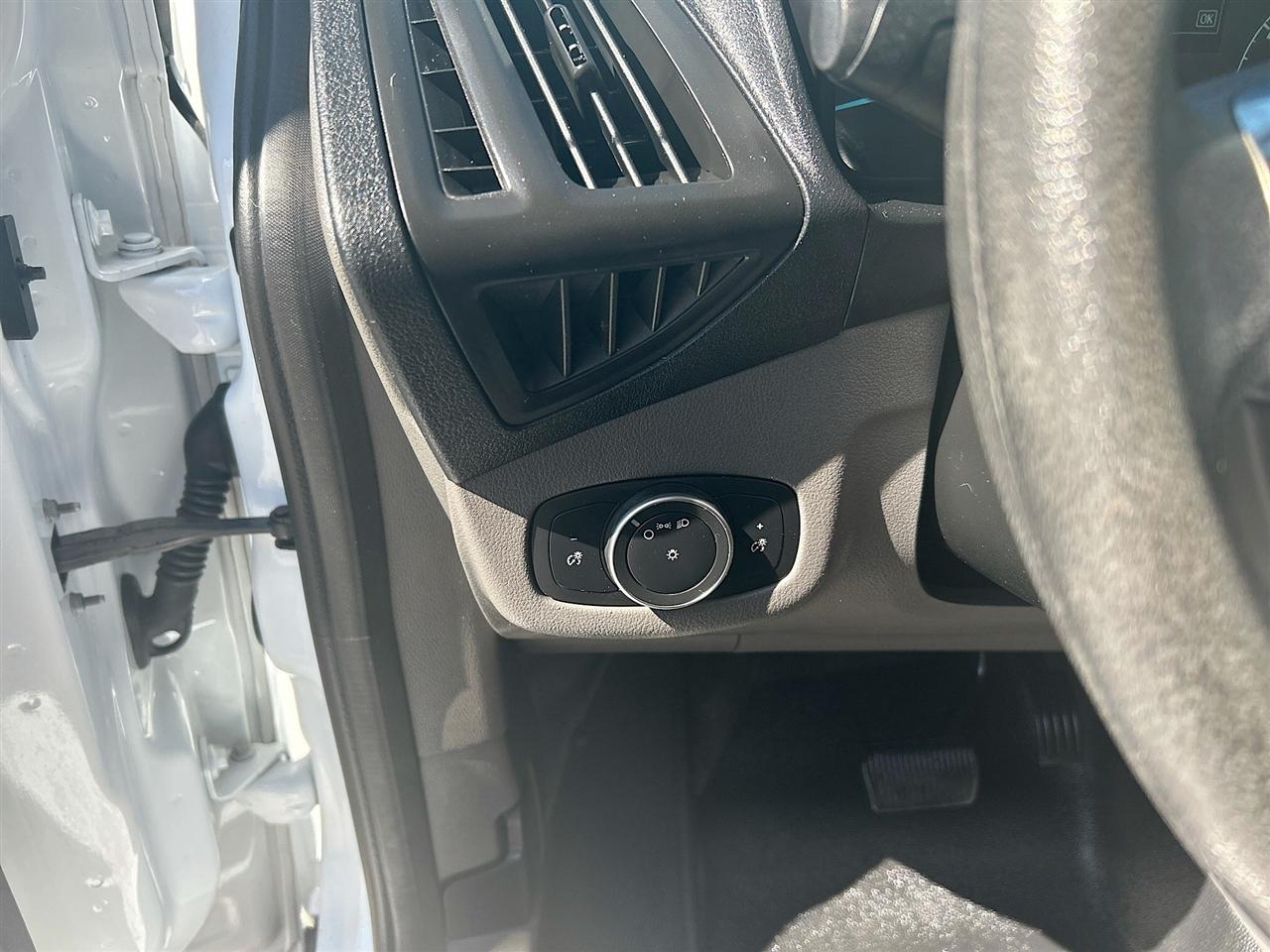 Ford Transit Connect Van XL LWB w/Rear Symmetrical Doors 2019
