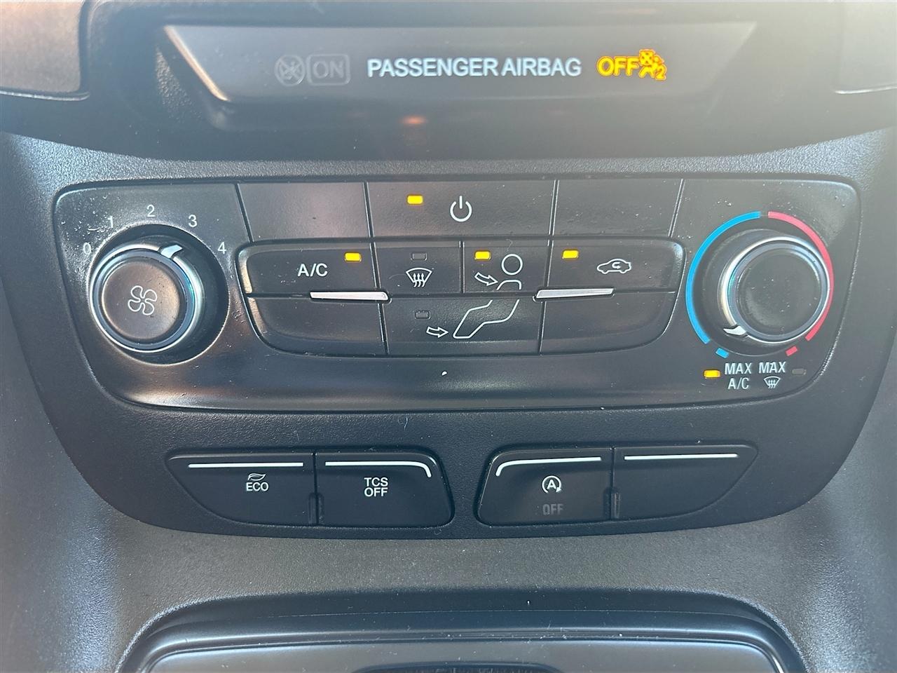 Ford Transit Connect Van XL LWB w/Rear Symmetrical Doors 2019