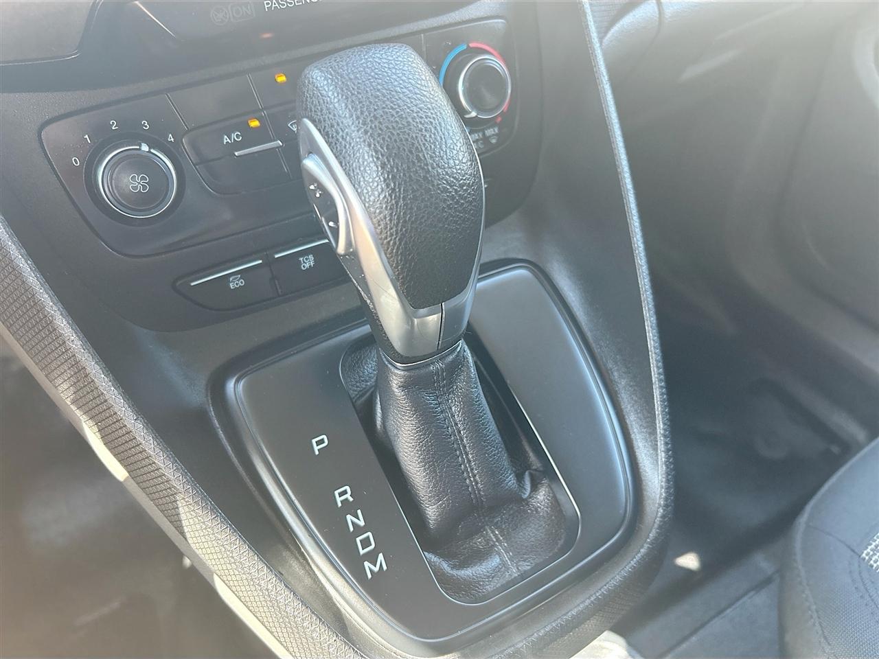 Ford Transit Connect Van XL LWB w/Rear Symmetrical Doors 2019