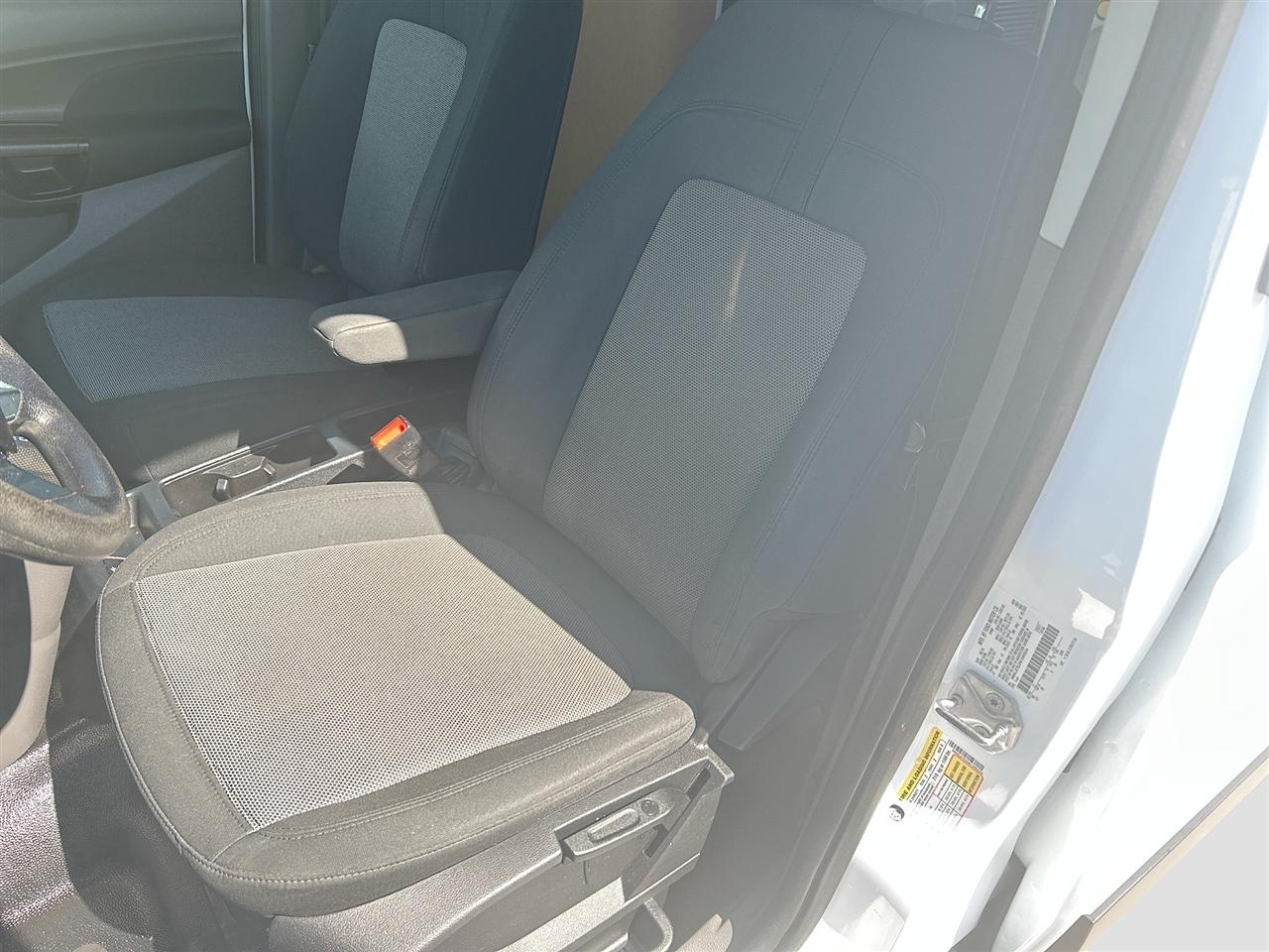 Ford Transit Connect Van XL LWB w/Rear Symmetrical Doors 2019