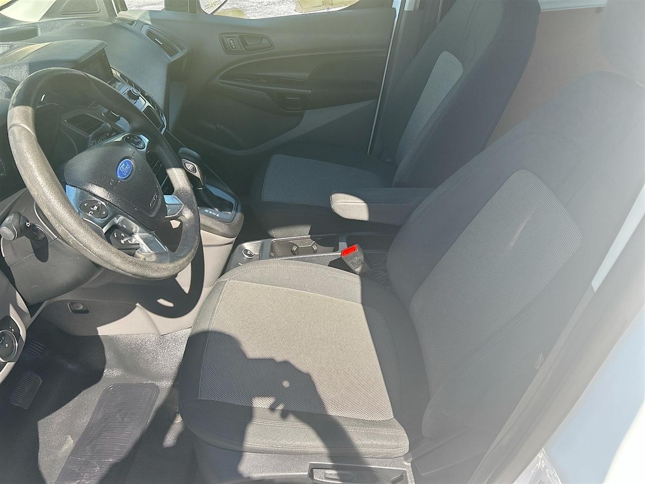 Ford Transit Connect Van XL LWB w/Rear Symmetrical Doors 2019