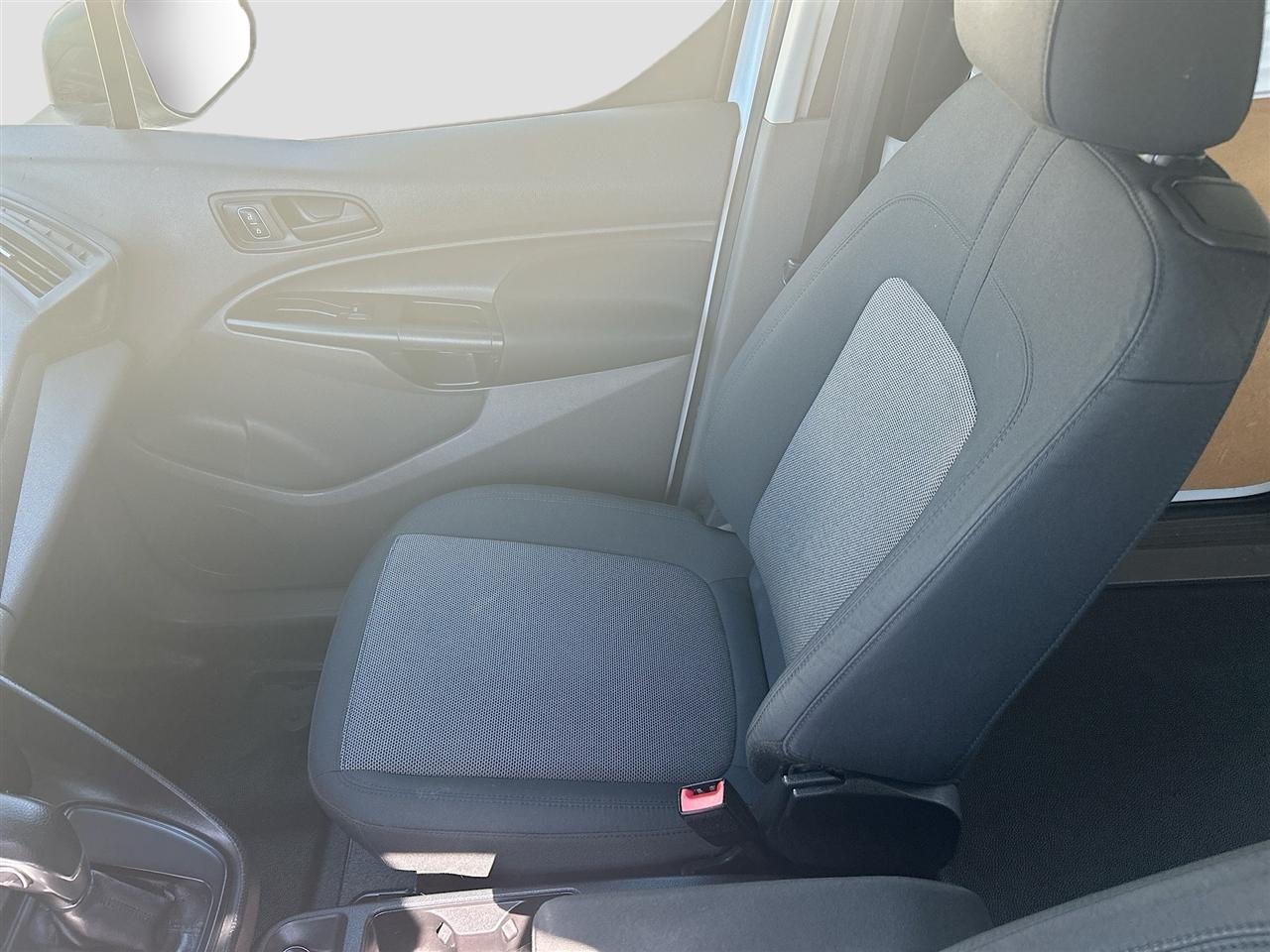 Ford Transit Connect Van XL LWB w/Rear Symmetrical Doors 2019