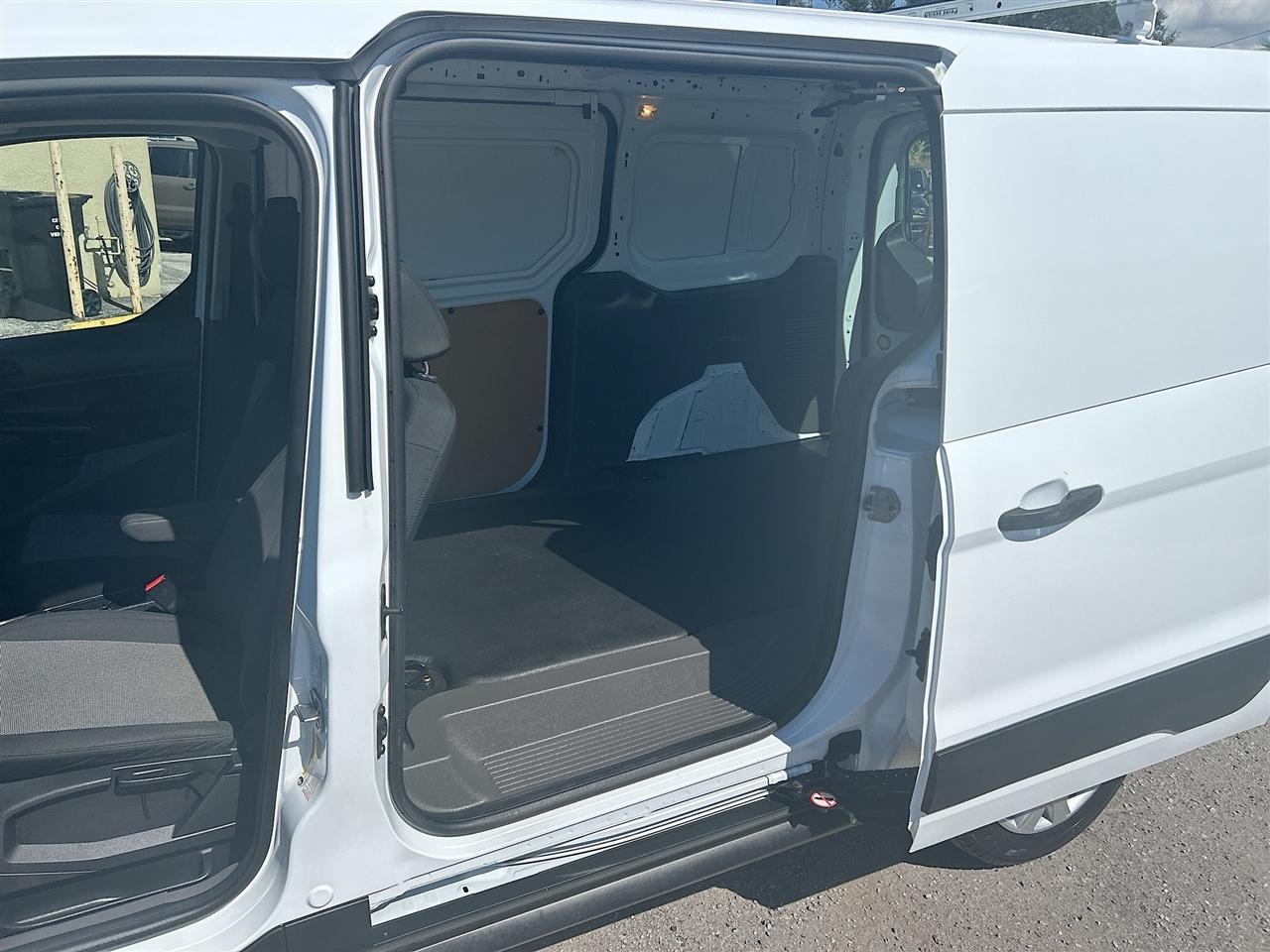 Ford Transit Connect Van XL LWB w/Rear Symmetrical Doors 2019