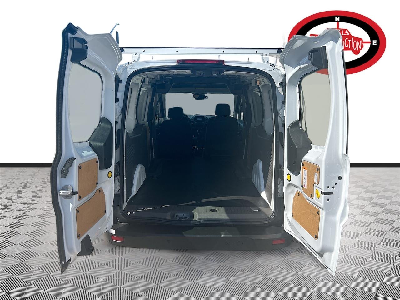 Ford Transit Connect Van XL LWB w/Rear Symmetrical Doors 2019