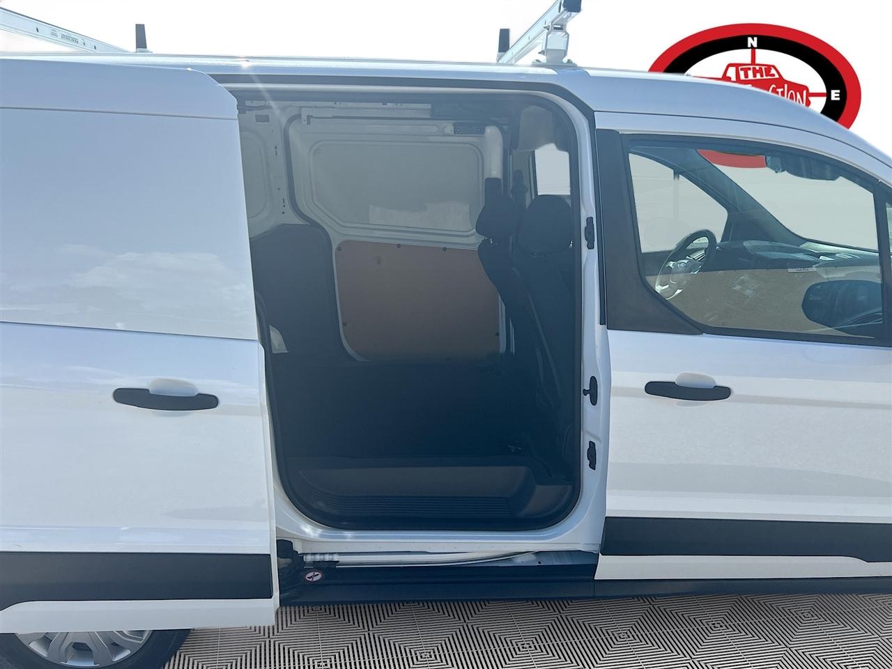 Ford Transit Connect Van XL LWB w/Rear Symmetrical Doors 2019