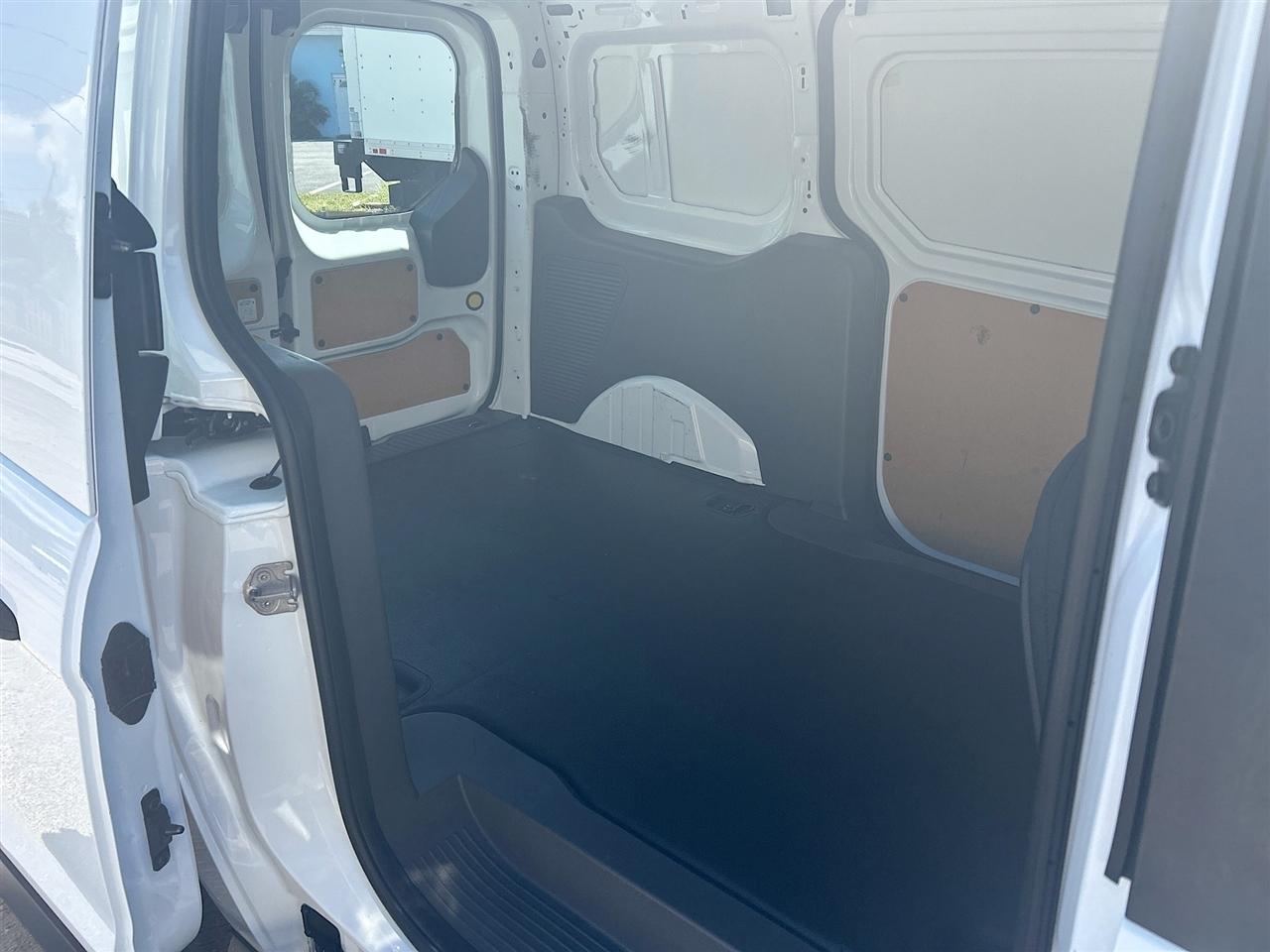 Ford Transit Connect Van XL LWB w/Rear Symmetrical Doors 2019