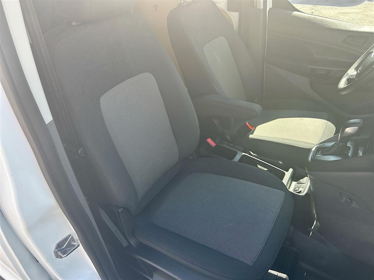 Ford Transit Connect Van XL LWB w/Rear Symmetrical Doors 2019