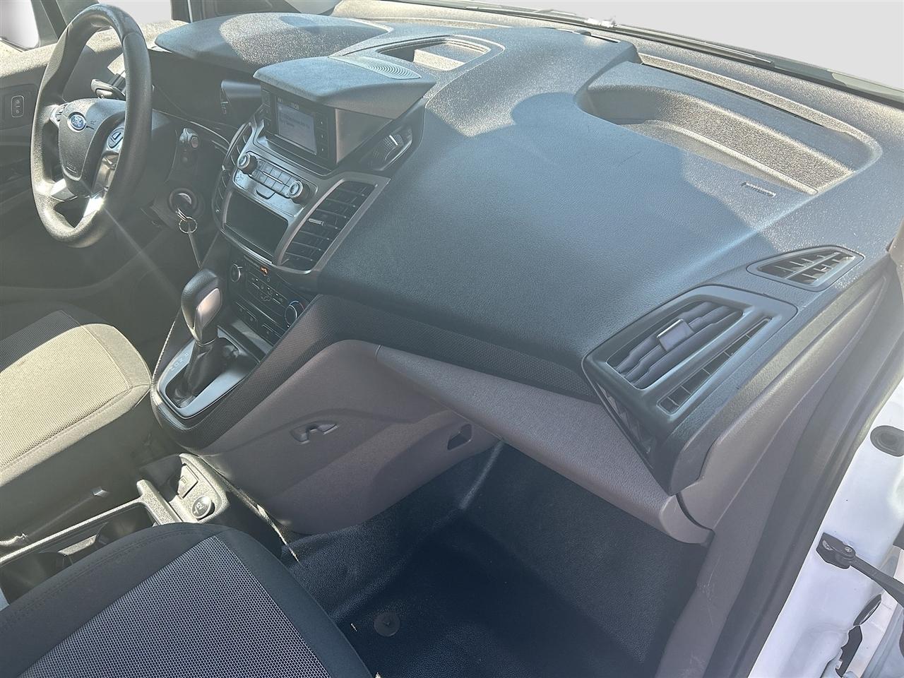 Ford Transit Connect Van XL LWB w/Rear Symmetrical Doors 2019