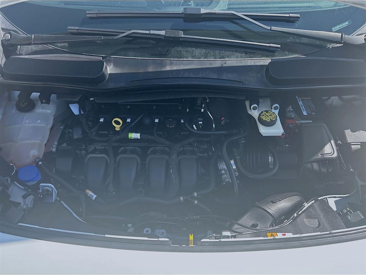Ford Transit Connect Van XL LWB w/Rear Symmetrical Doors 2019