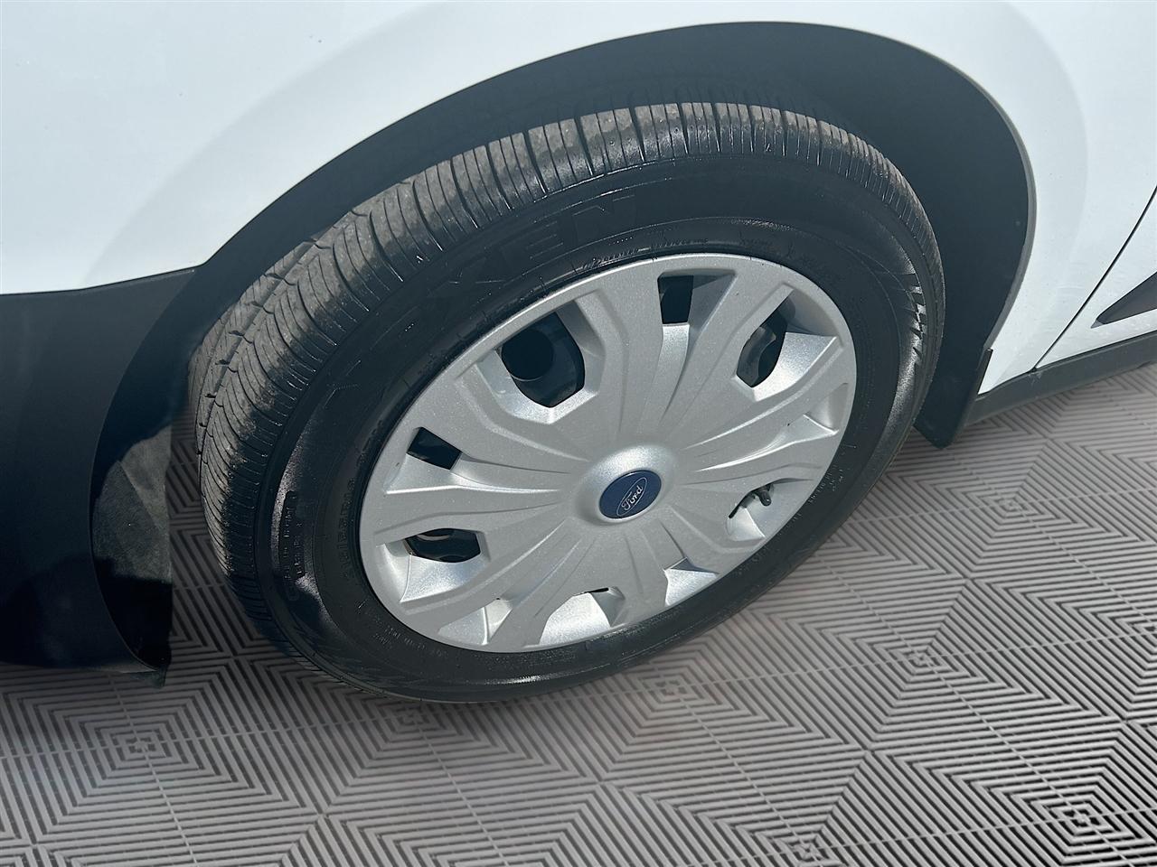 Ford Transit Connect Van XL LWB w/Rear Symmetrical Doors 2019