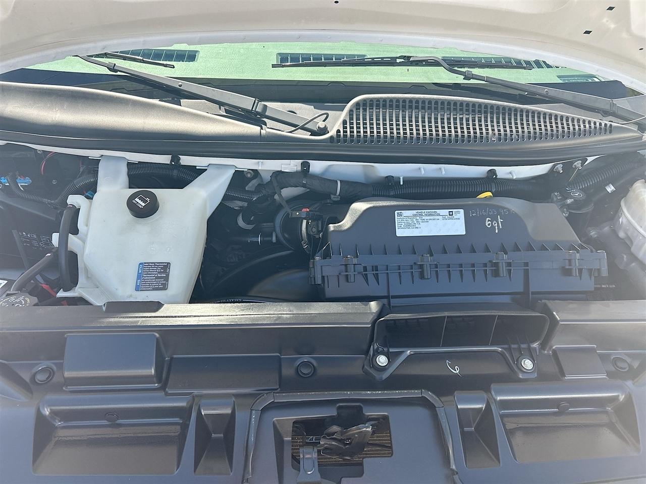 GMC Savana Cargo Van RWD 2500 135" 2019