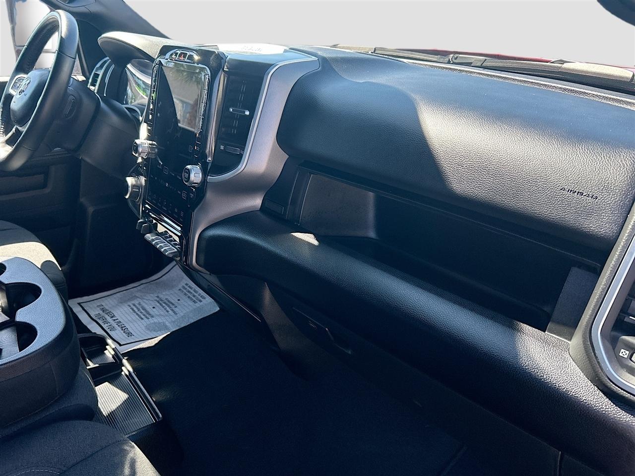 RAM 2500 Big Horn 4x4 Crew Cab 6'4" Box 2024
