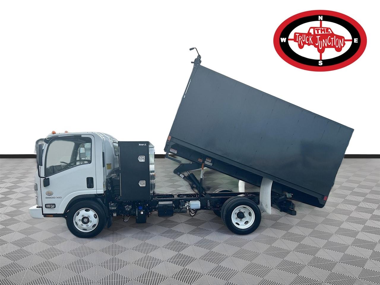 Chevrolet 5500XD LCF Diesel  2023