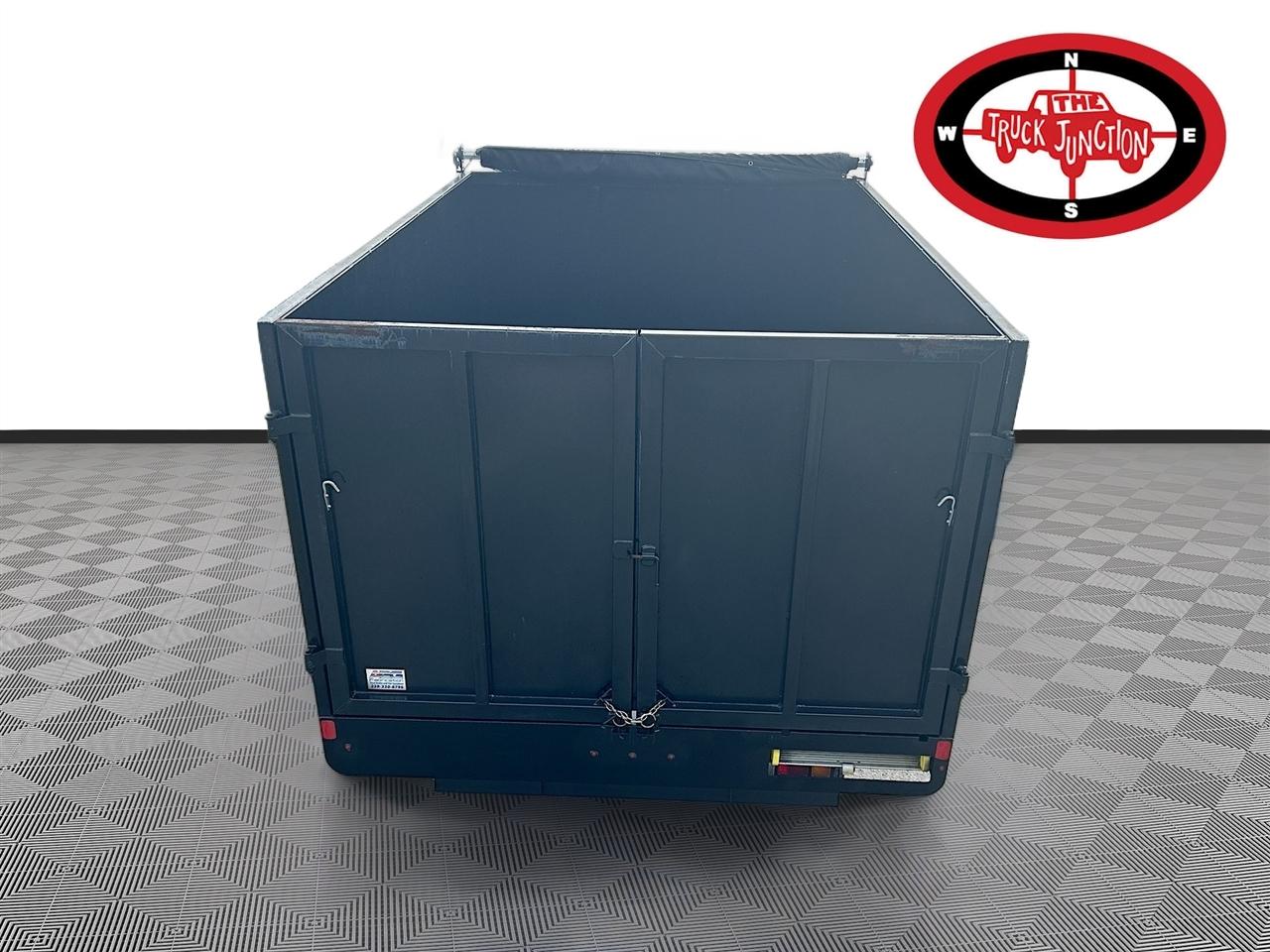 Chevrolet 5500XD LCF Diesel  2023