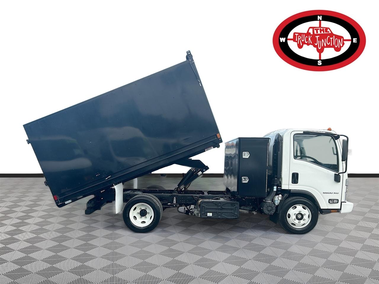 Chevrolet 5500XD LCF Diesel  2023