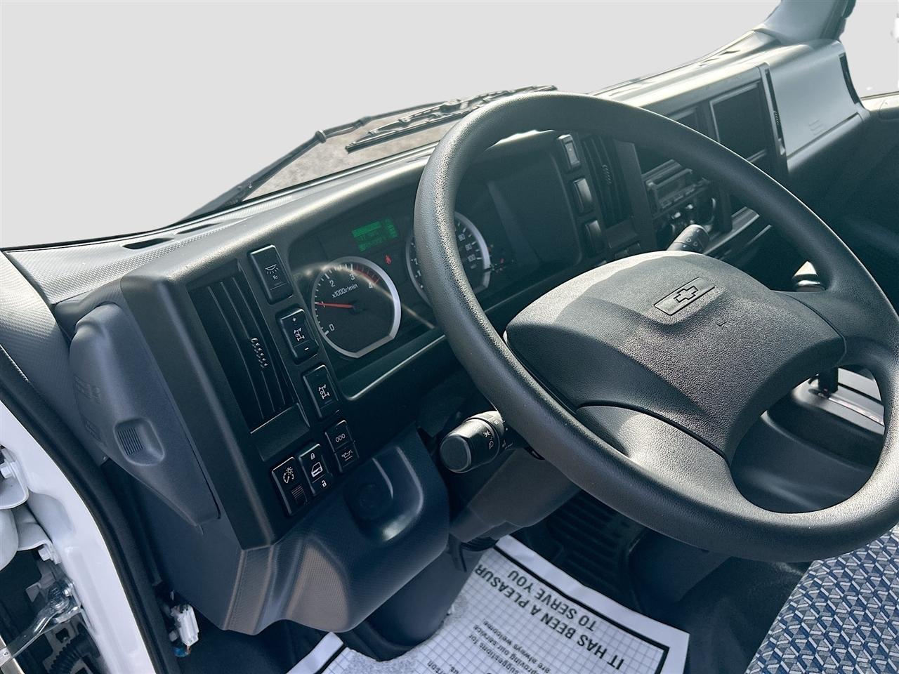 Chevrolet 5500XD LCF Diesel  2023