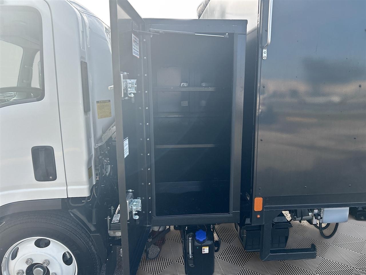 Chevrolet 5500XD LCF Diesel  2023
