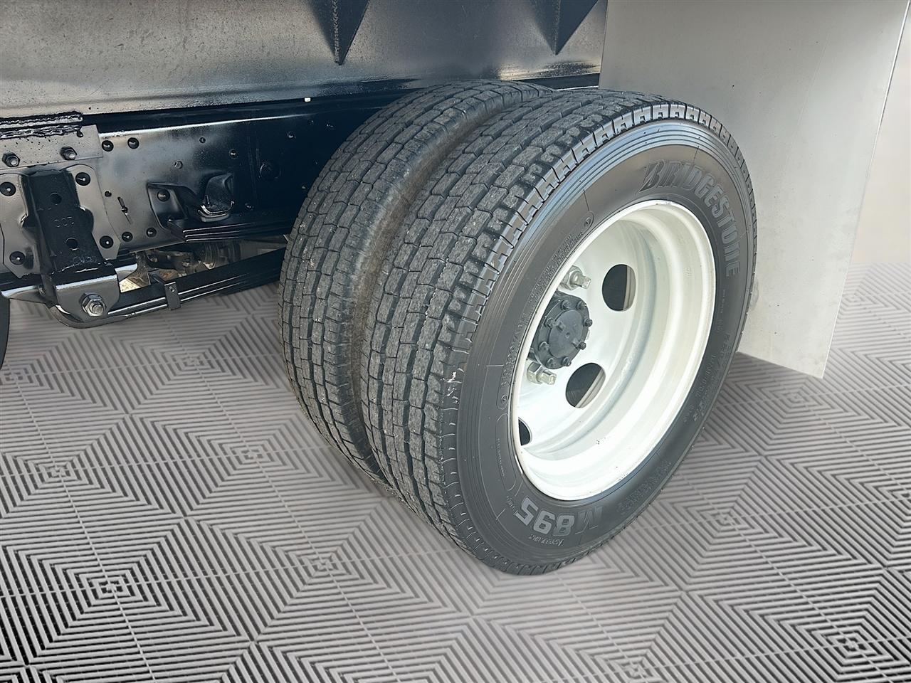 Chevrolet 5500XD LCF Diesel  2023