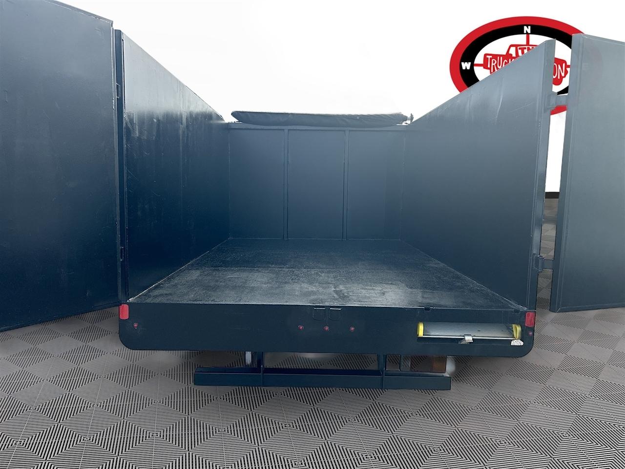 Chevrolet 5500XD LCF Diesel  2023