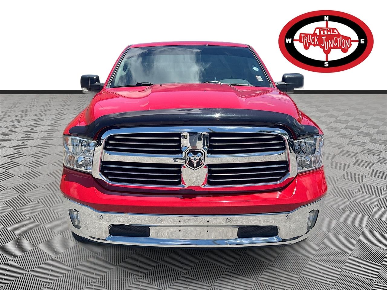RAM 1500 Classic Big Horn 4x4 Crew Cab 6'4" Box 2019