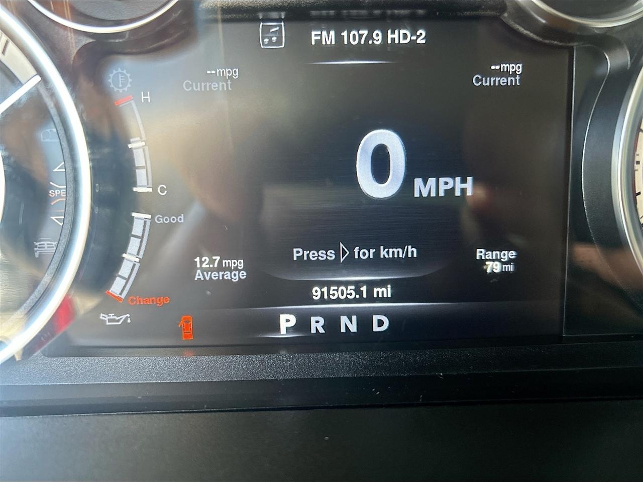 RAM 1500 Classic Big Horn 4x4 Crew Cab 6'4" Box 2019