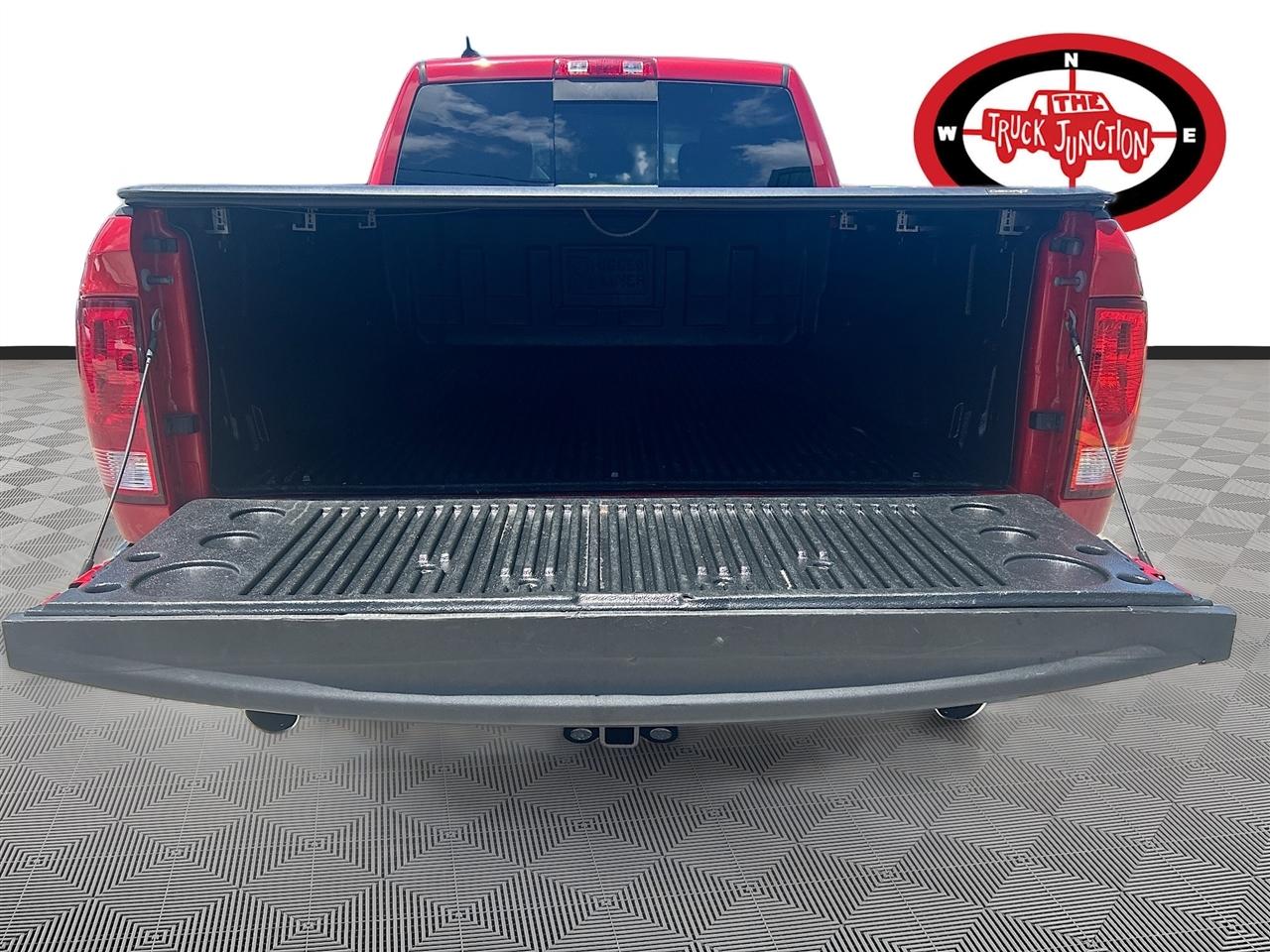 RAM 1500 Classic Big Horn 4x4 Crew Cab 6'4" Box 2019