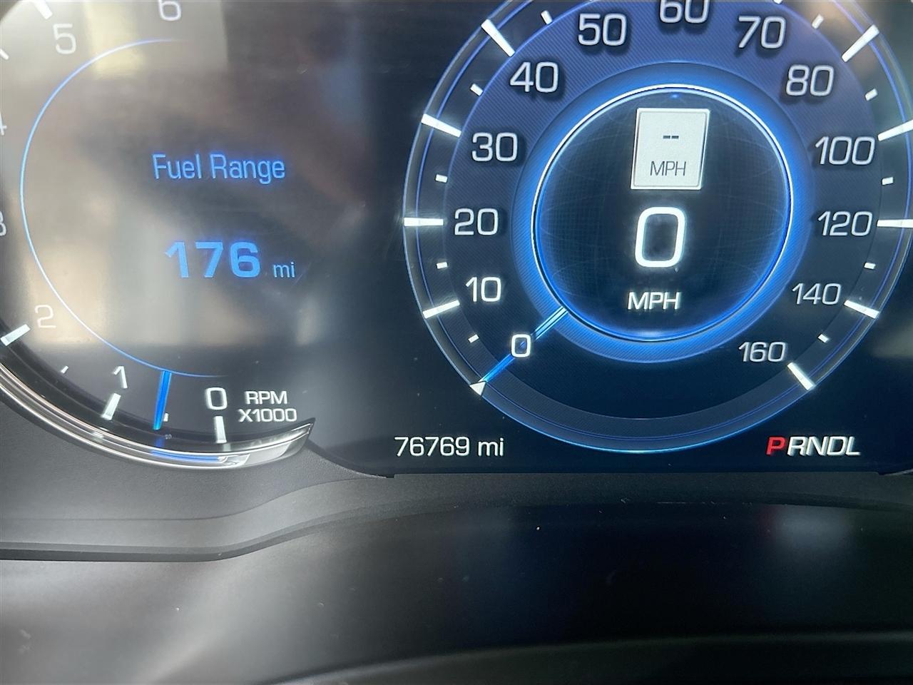 Cadillac Escalade 2WD 4dr Luxury 2019