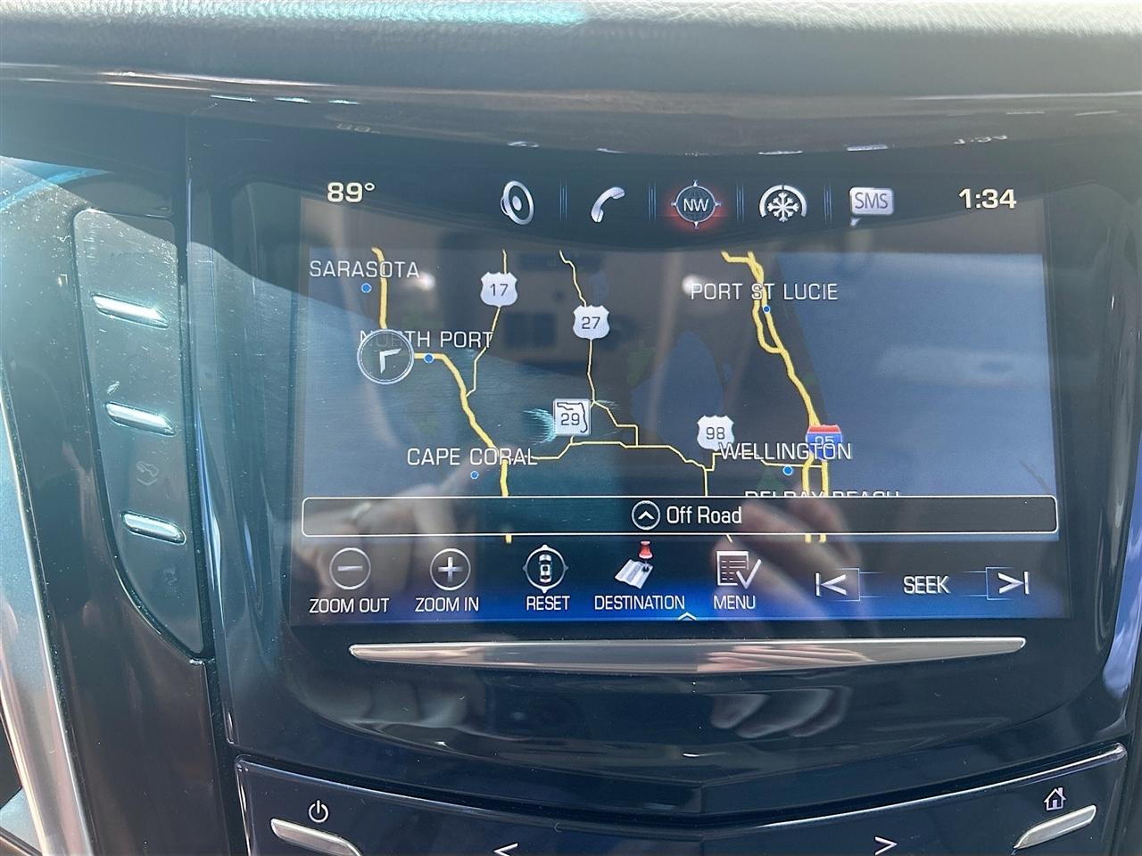 Cadillac Escalade 2WD 4dr Luxury 2019