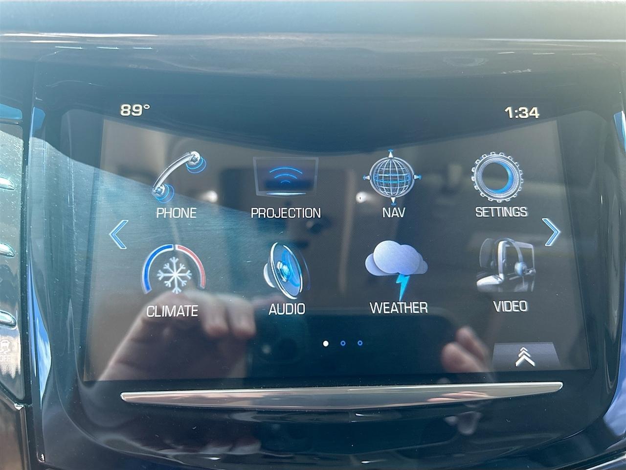 Cadillac Escalade 2WD 4dr Luxury 2019