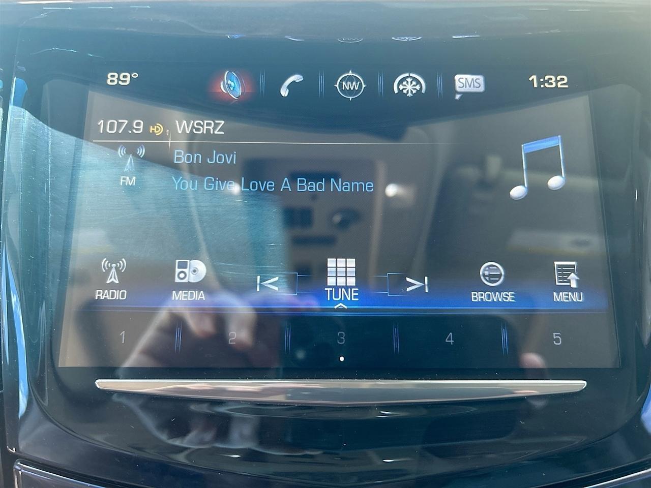 Cadillac Escalade 2WD 4dr Luxury 2019