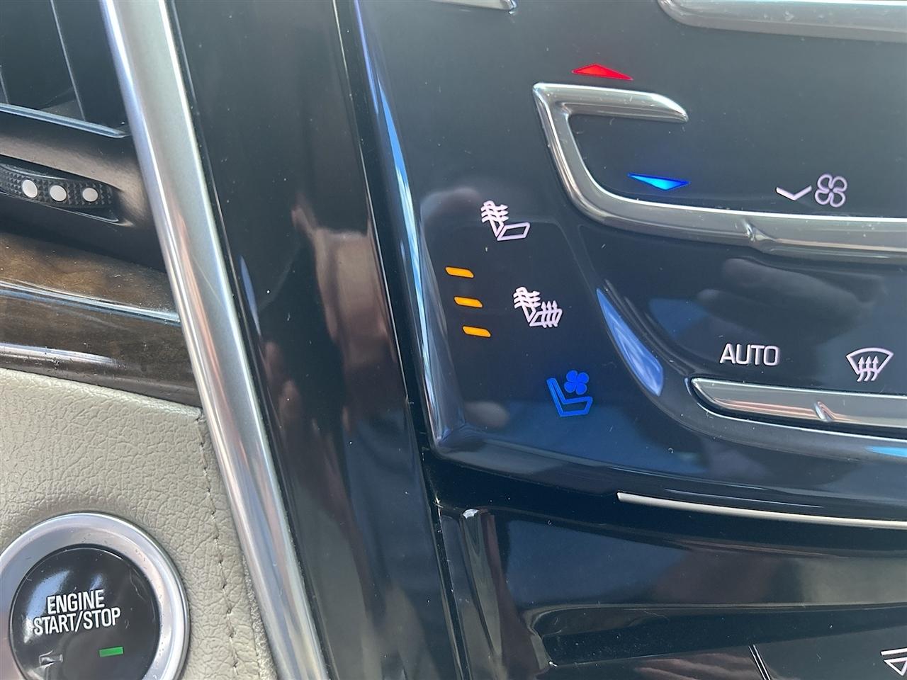 Cadillac Escalade 2WD 4dr Luxury 2019