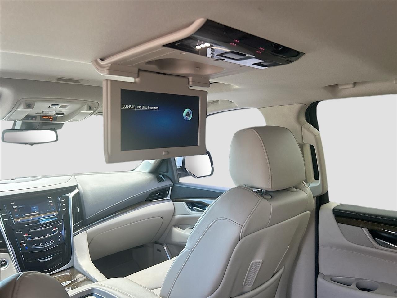 Cadillac Escalade 2WD 4dr Luxury 2019