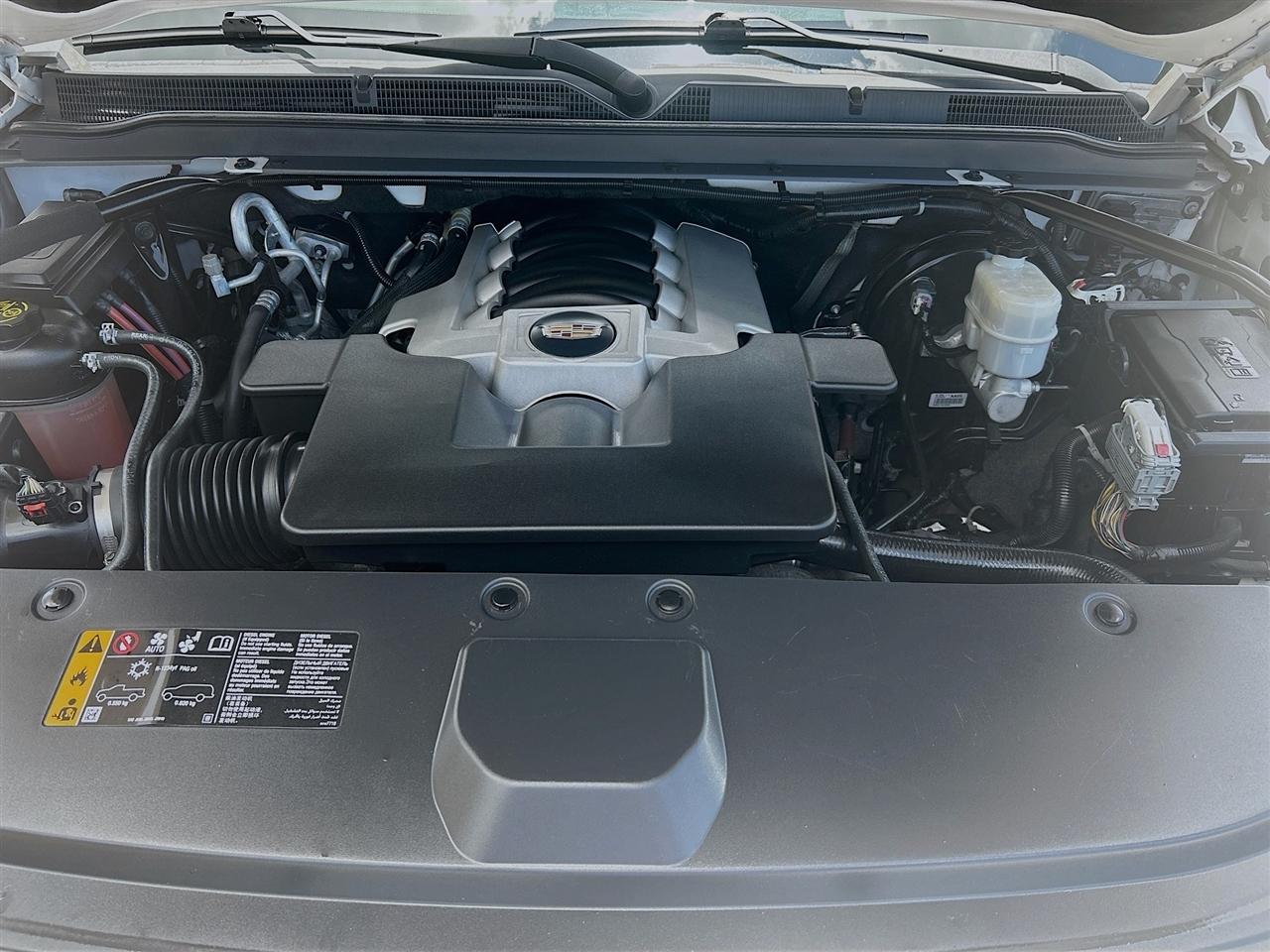 Cadillac Escalade 2WD 4dr Luxury 2019