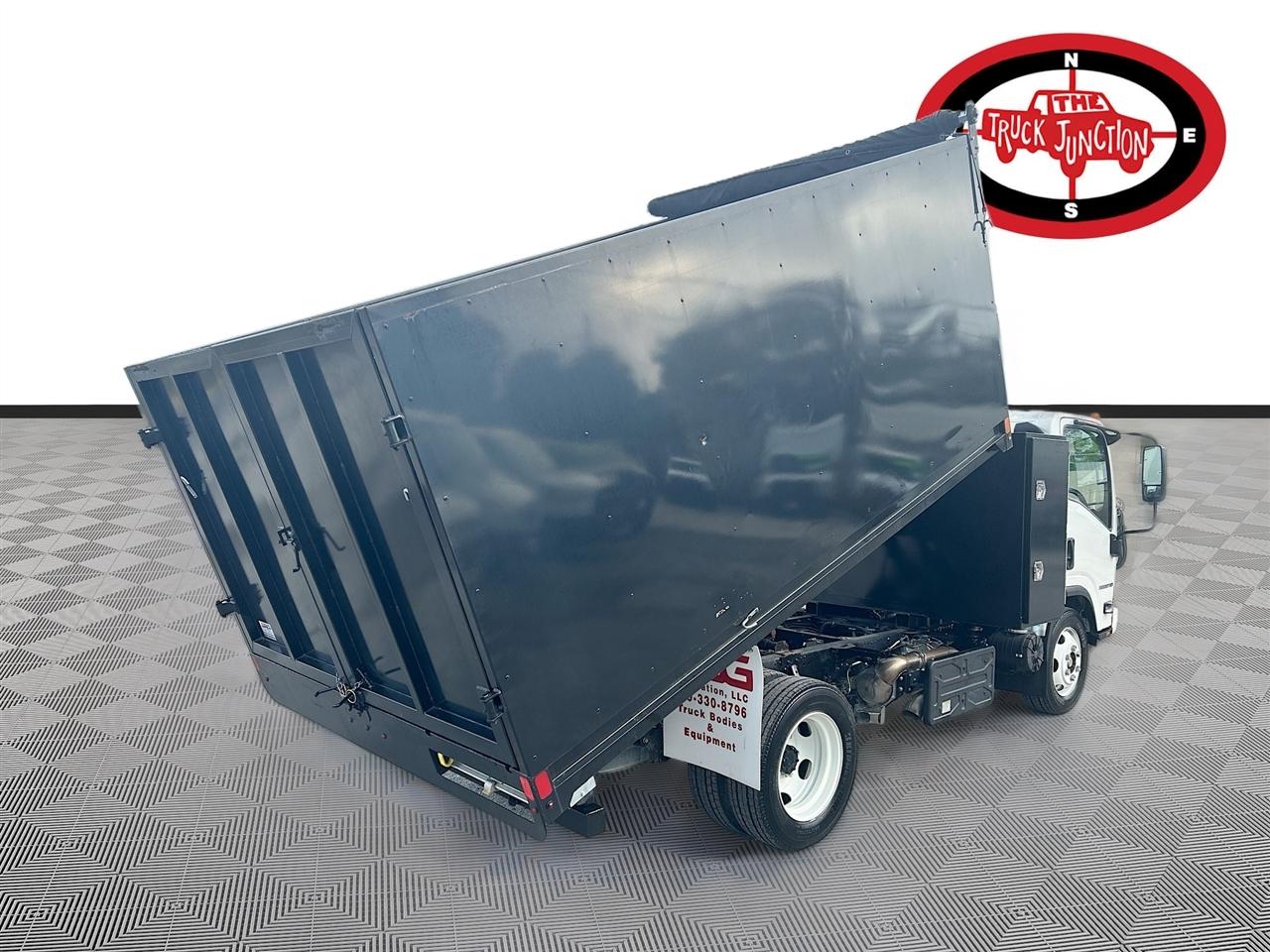 Chevrolet 5500XD LCF Diesel 2WD Reg Cab 132.5" 2023
