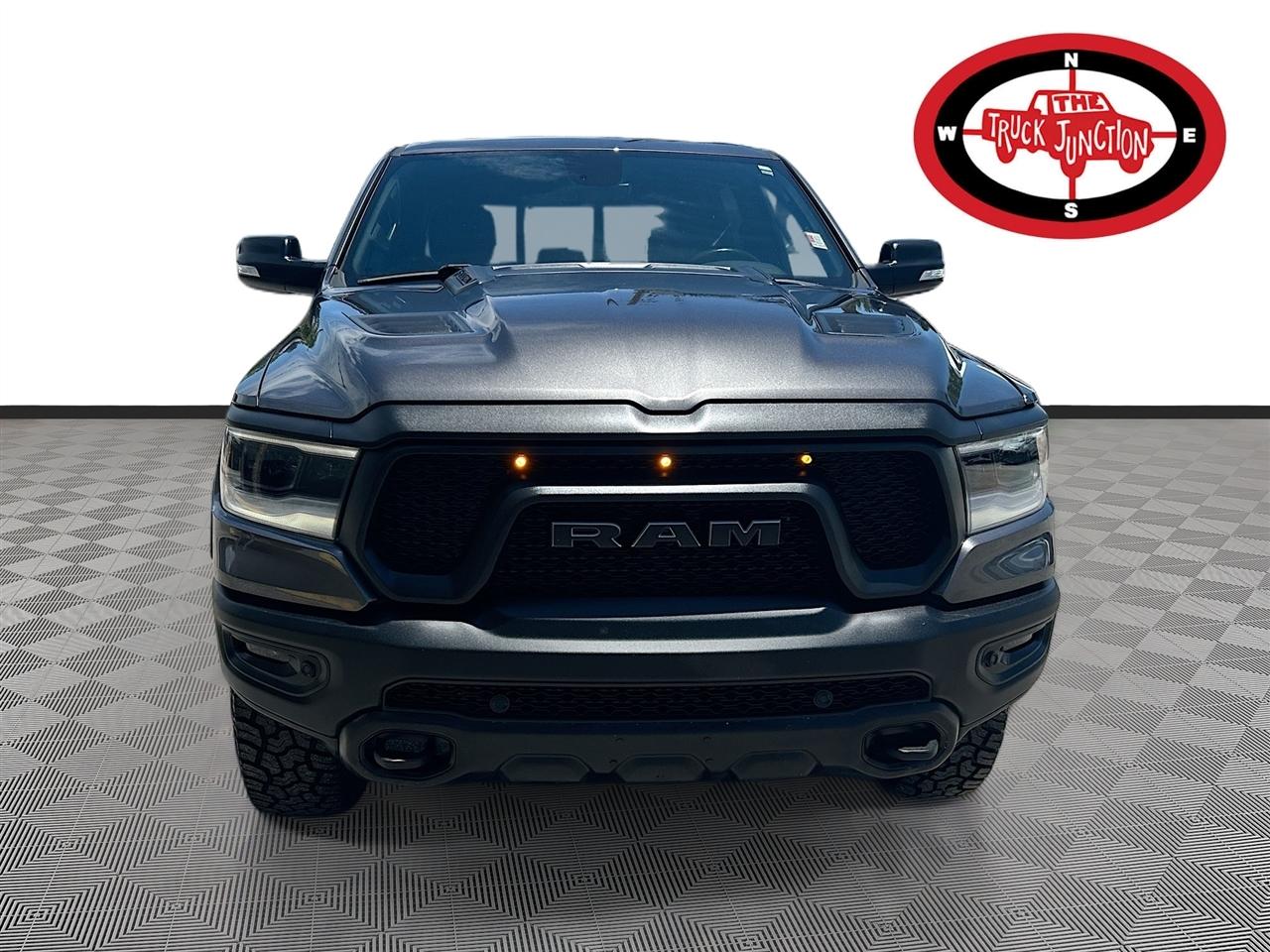 RAM 1500 Rebel 4x4 Crew Cab 5'7" Box 2019