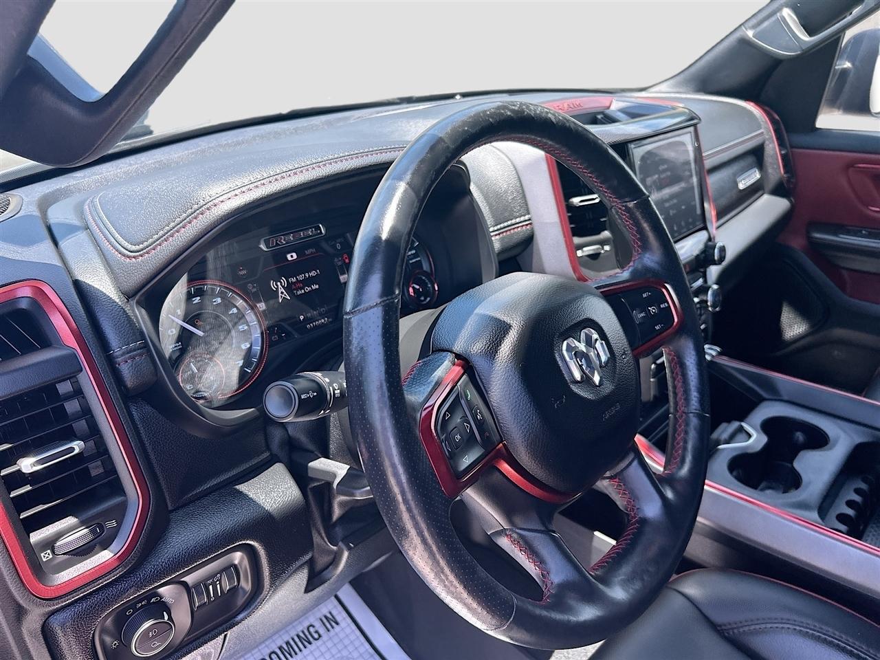 RAM 1500 Rebel 4x4 Crew Cab 5'7" Box 2019