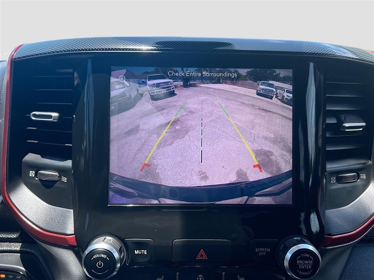 RAM 1500 Rebel 4x4 Crew Cab 5'7" Box 2019