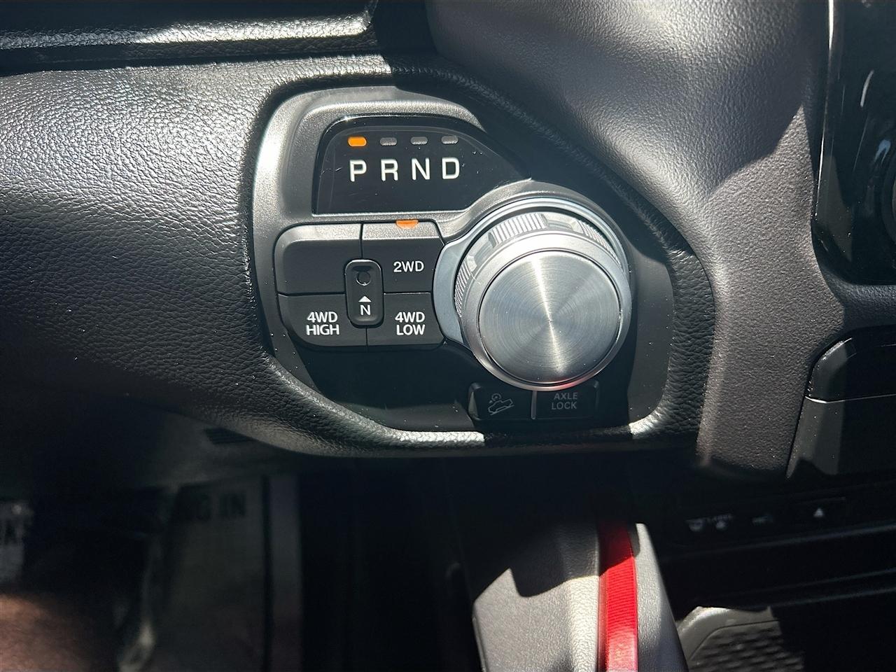 RAM 1500 Rebel 4x4 Crew Cab 5'7" Box 2019