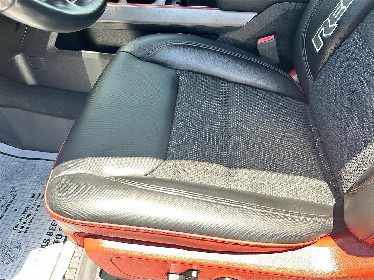RAM 1500 Rebel 4x4 Crew Cab 5'7" Box 2019