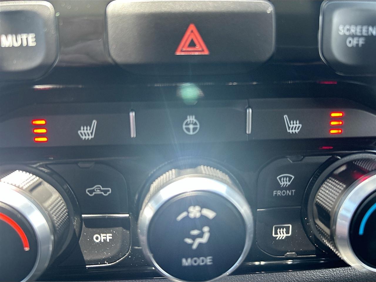 RAM 1500 Rebel 4x4 Crew Cab 5'7" Box 2019