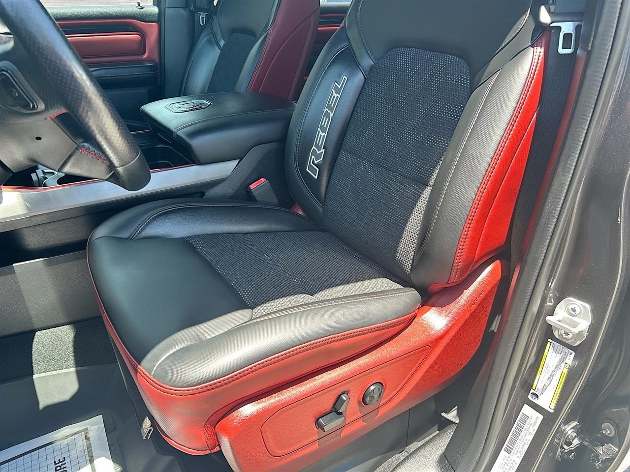 RAM 1500 Rebel 4x4 Crew Cab 5'7" Box 2019
