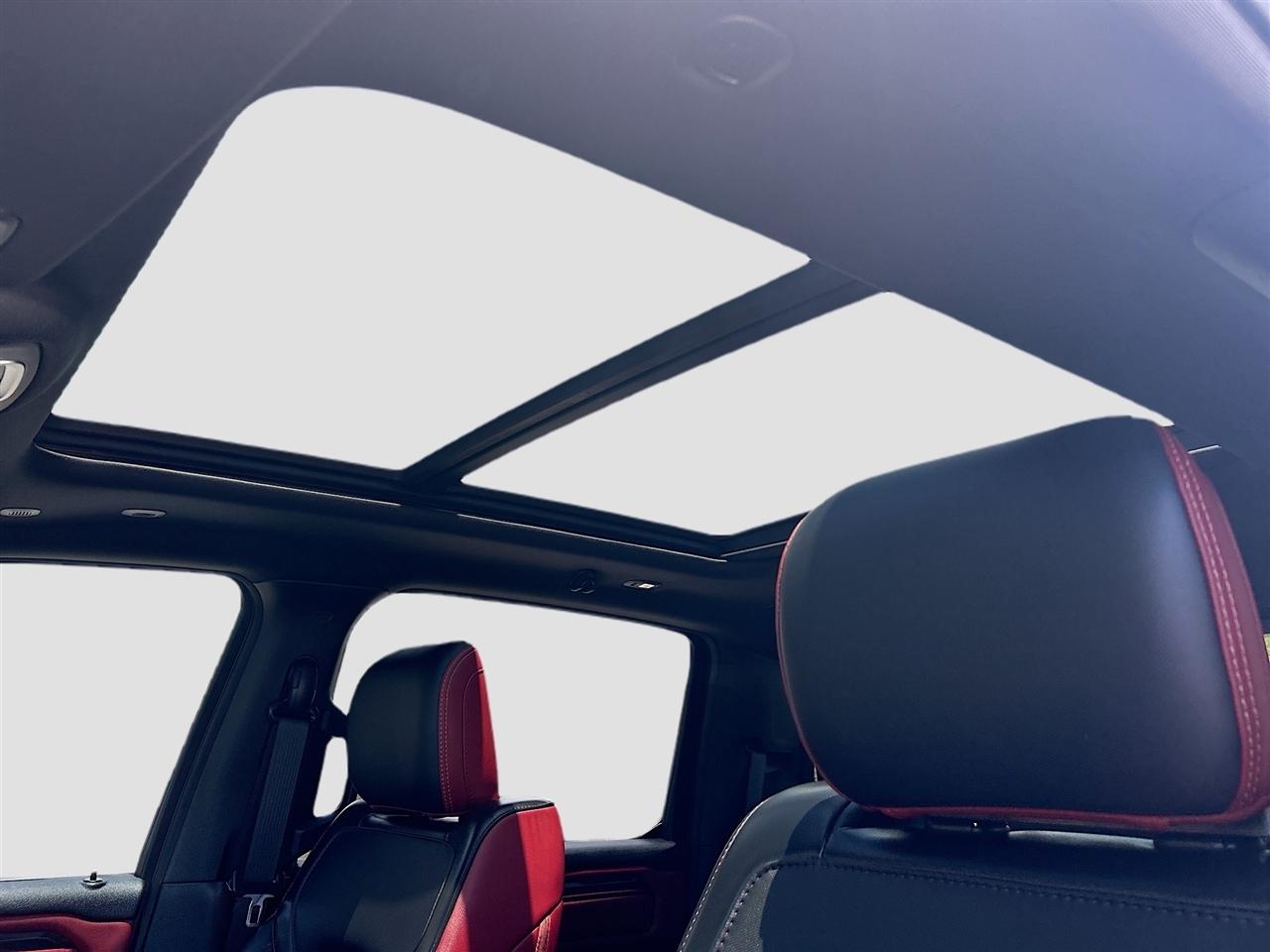 RAM 1500 Rebel 4x4 Crew Cab 5'7" Box 2019