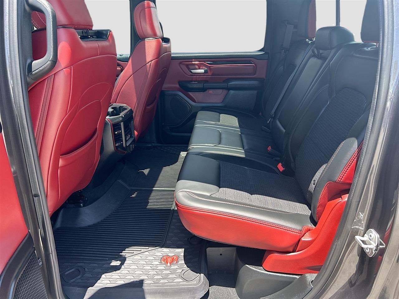 RAM 1500 Rebel 4x4 Crew Cab 5'7" Box 2019