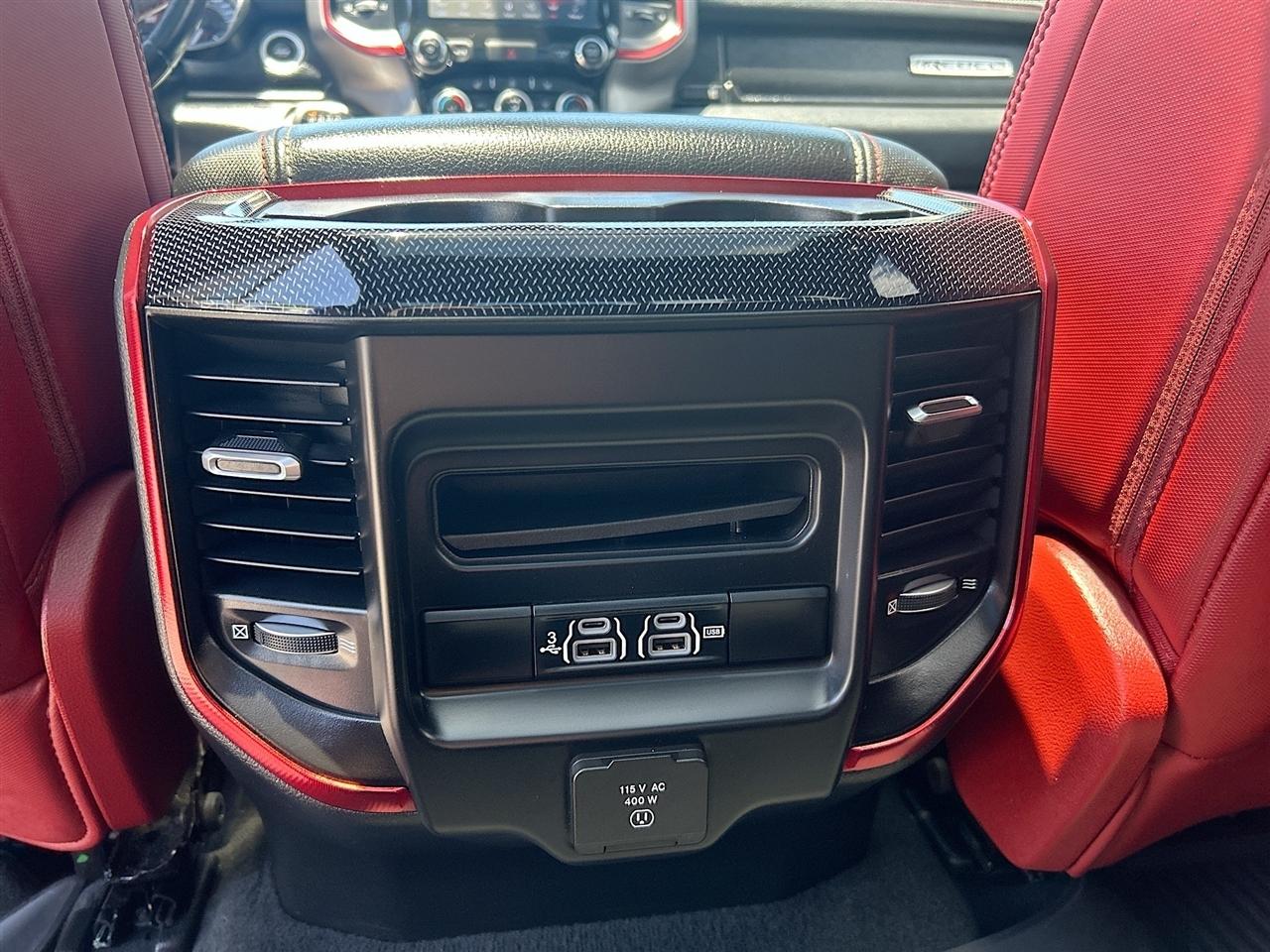 RAM 1500 Rebel 4x4 Crew Cab 5'7" Box 2019
