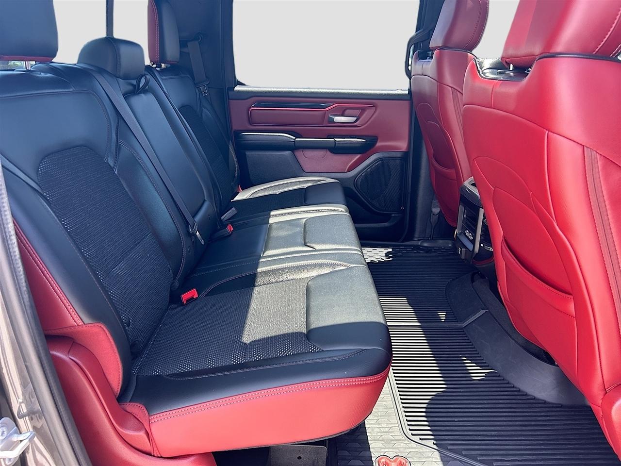 RAM 1500 Rebel 4x4 Crew Cab 5'7" Box 2019
