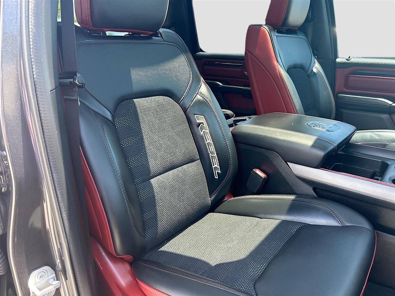RAM 1500 Rebel 4x4 Crew Cab 5'7" Box 2019